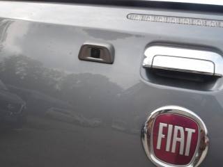 FIAT Fullback usata, con Interni in pelle