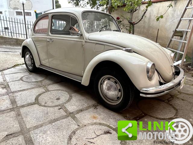 VOLKSWAGEN Maggiolino usata 11