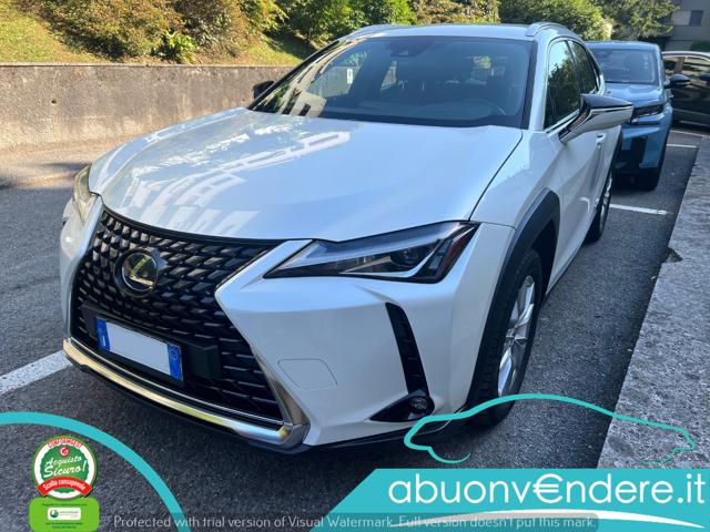 LEXUS UX 250h usata, con ABS