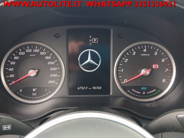 MERCEDES-BENZ GLC 200 usata, con Cruise Control