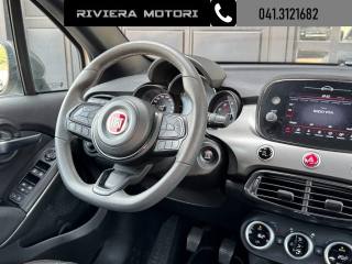 FIAT 500X usata, con Alzacristalli elettrici