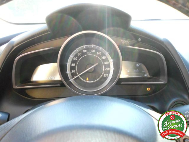 MAZDA CX-3 usata, con Interni in pelle