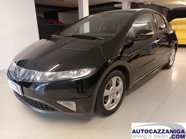 HONDA Civic usata, con ABS