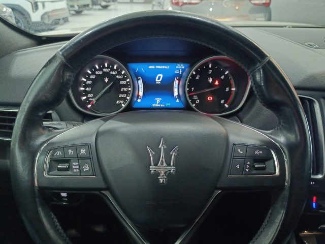 MASERATI Levante usata, con Servosterzo