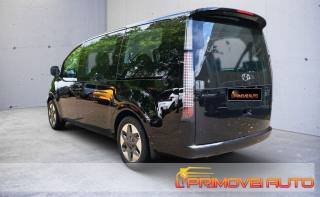 HYUNDAI Staria usata, con ESP