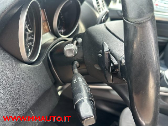 MERCEDES-BENZ ML 350 usata, con Cruise Control