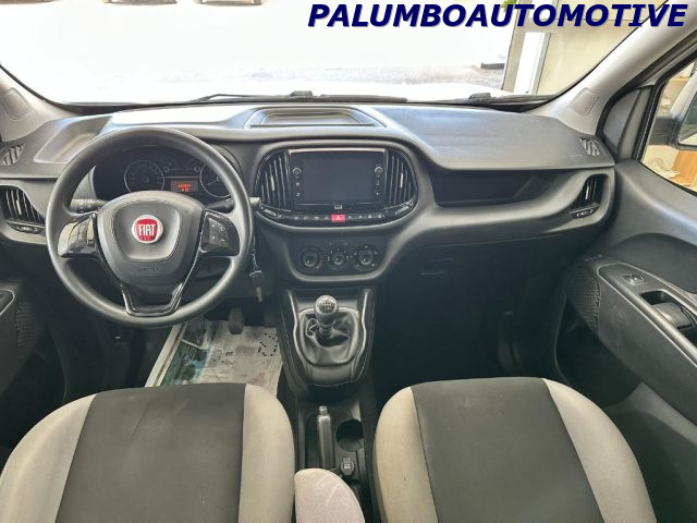 FIAT Doblo usata, con Immobilizzatore elettronico