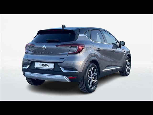 RENAULT Captur usata, con Airbag