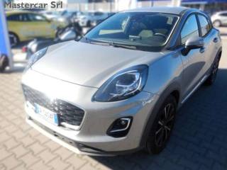FORD Puma usata, con Airbag laterali