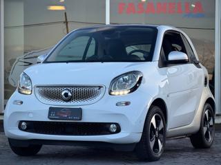SMART ForTwo usata, con Autoradio