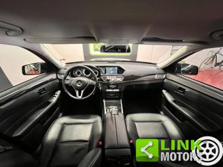 MERCEDES-BENZ E 220 usata, con Sensore di pioggia