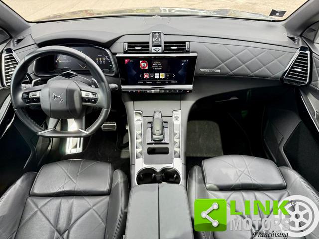 DS AUTOMOBILES DS 7 Crossback usata, con Airbag Passeggero