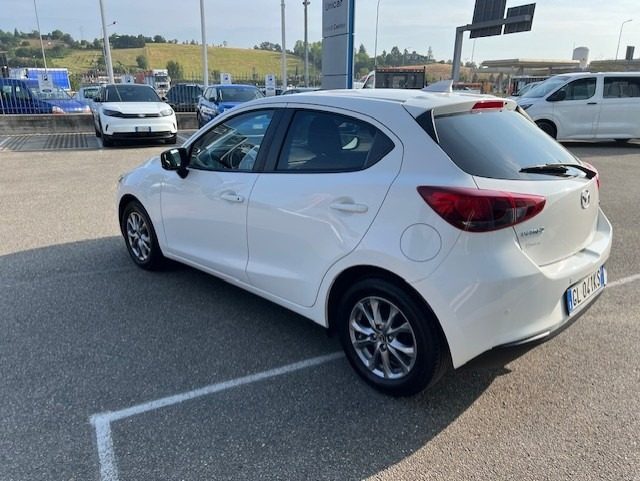 MAZDA 2 usata, con Chiusura centralizzata