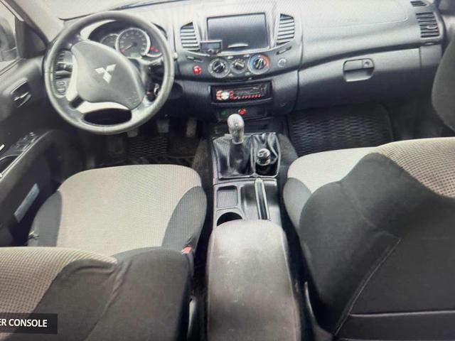 MITSUBISHI L200 usata, con Servosterzo