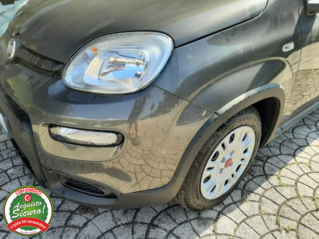 FIAT Panda usata, con Airbag
