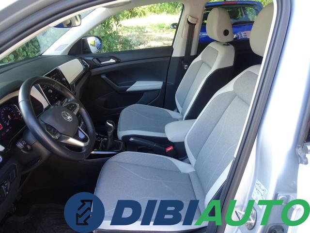 VOLKSWAGEN T-Cross usata, con Chiusura centralizzata
