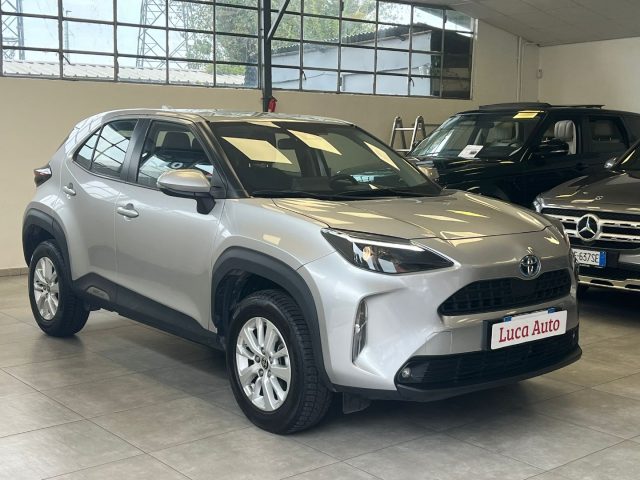 TOYOTA Yaris Cross usata, con Alzacristalli elettrici
