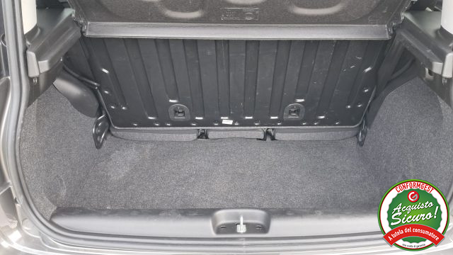 FIAT Panda usata, con Chiusura centralizzata