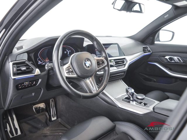 BMW 320 usata 7