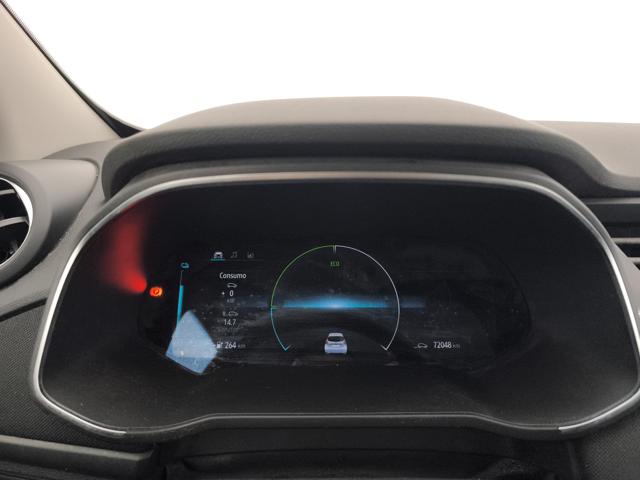 RENAULT ZOE usata, con Servosterzo