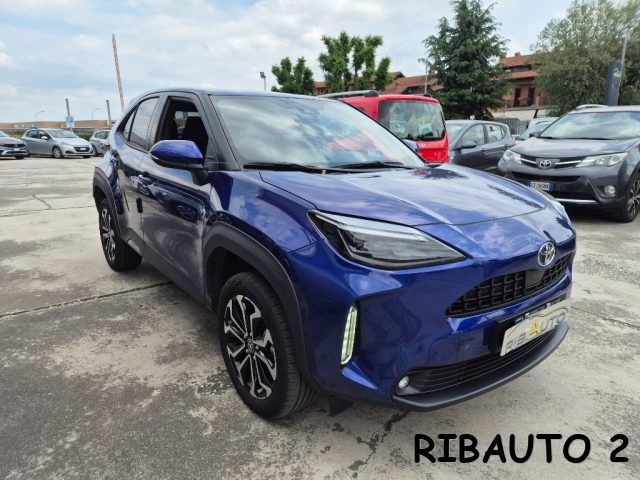 TOYOTA Yaris Cross usata, con Boardcomputer