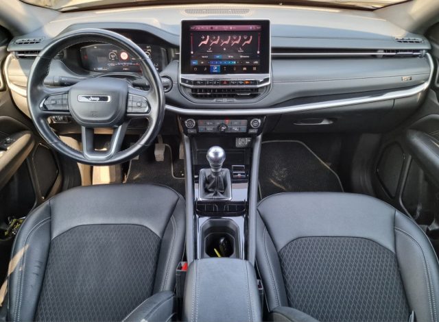 JEEP Compass usata, con Cerchi in lega
