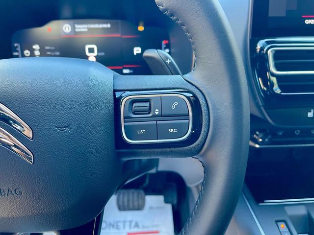 CITROEN C5 Aircross usata, con Filtro antiparticolato