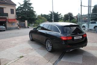 MERCEDES-BENZ E 220 usata, con Airbag Passeggero