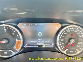 JEEP Renegade usata, con Fendinebbia