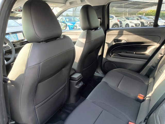 JEEP Avenger usata, con Sistema di navigazione