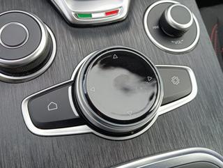 ALFA ROMEO Stelvio usata, con Isofix