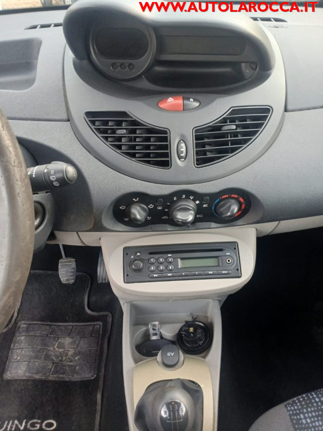 RENAULT Twingo usata, con Immobilizzatore elettronico