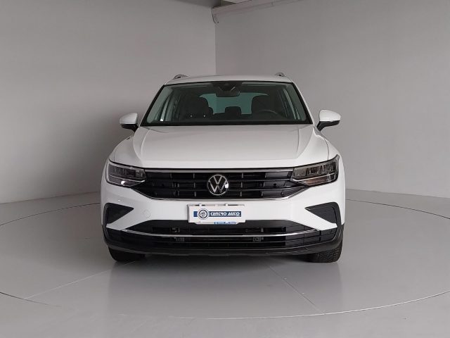 VOLKSWAGEN Tiguan usata, con Airbag laterali