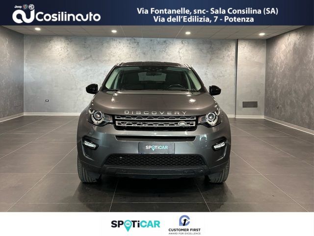 LAND ROVER Discovery Sport usata, con Airbag