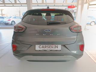 FORD Puma usata, con Antifurto