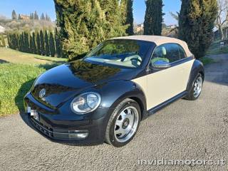VOLKSWAGEN Beetle usata, con Airbag