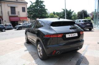 JAGUAR E-Pace usata, con Airbag laterali