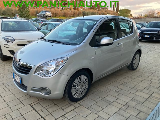 OPEL Agila usata, con ABS