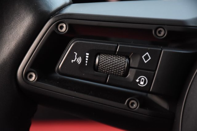 PORSCHE Taycan usata, con Sistema di chiamata d