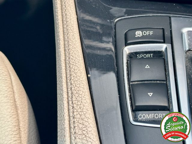 BMW 525 usata, con Fari Xenon