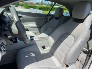 MERCEDES-BENZ E 220 usata, con Bluetooth