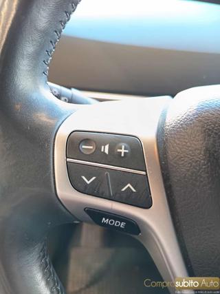 TOYOTA Verso usata, con Airbag testa