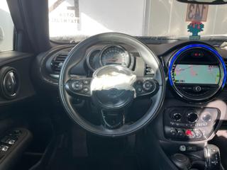 MINI Clubman usata, con Immobilizzatore elettronico
