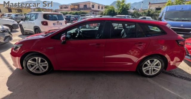 TOYOTA Corolla usata, con Airbag laterali