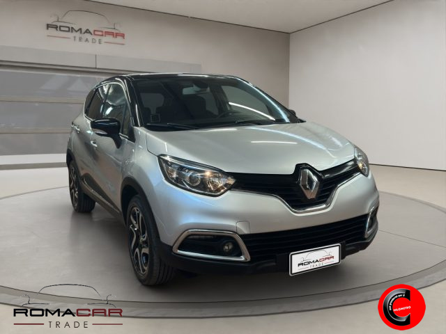 RENAULT Captur usata, con Airbag