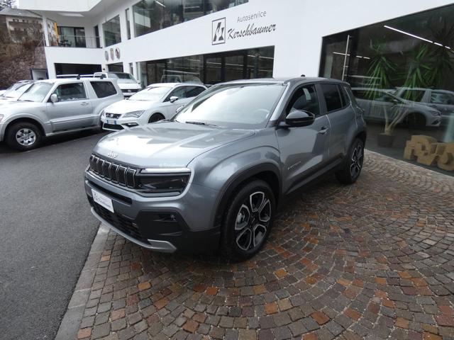 JEEP Avenger usata, con Airbag