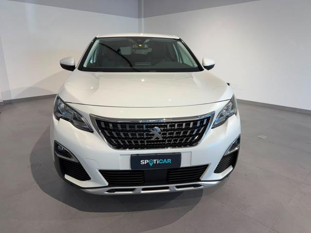 PEUGEOT 3008 usata, con ABS