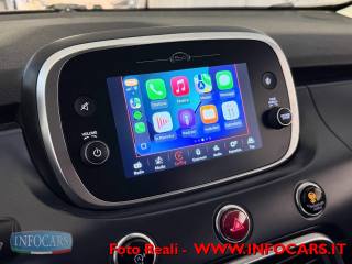 FIAT 500X usata, con Filtro antiparticolato