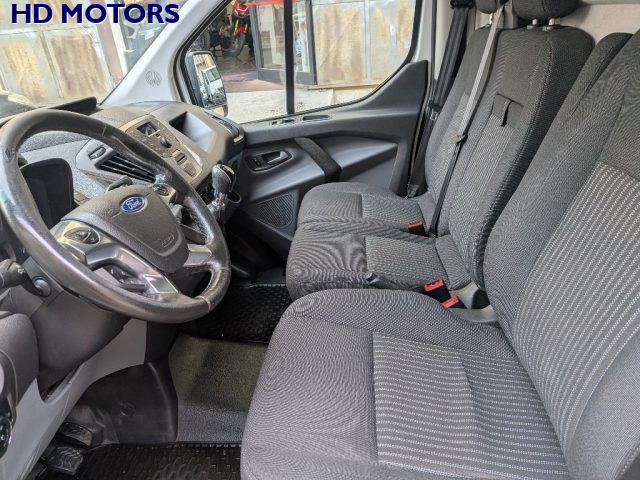 FORD Transit Custom usata, con Controllo trazione