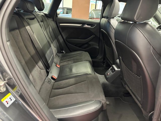 AUDI S3 usata, con Climatizzatore